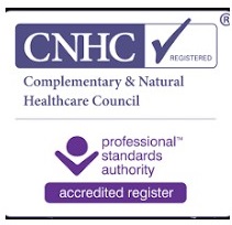 Complementary & Natural Healthcare Council accredited register